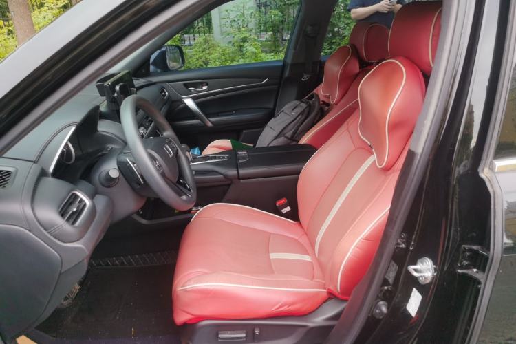 Used Honda UR-V 2023 240TURBO Two-Wheel Drive Zhiyue Edition Left Front Seat