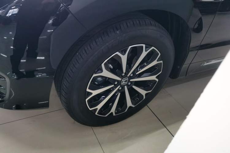 Used Honda UR-V 2023 370TURBO Two-Wheel-Drive Luxury Edition Left Front Wheel Hub