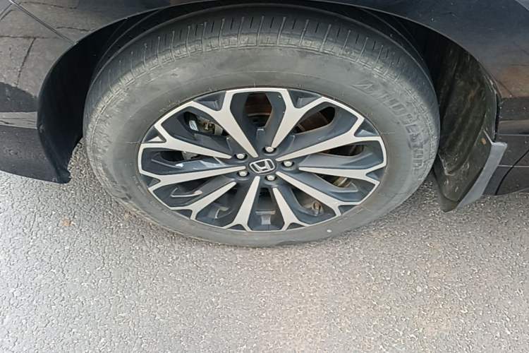 Used Honda UR-V 2023 370TURBO Two-Wheel-Drive Luxury Edition Left Front Wheel Hub