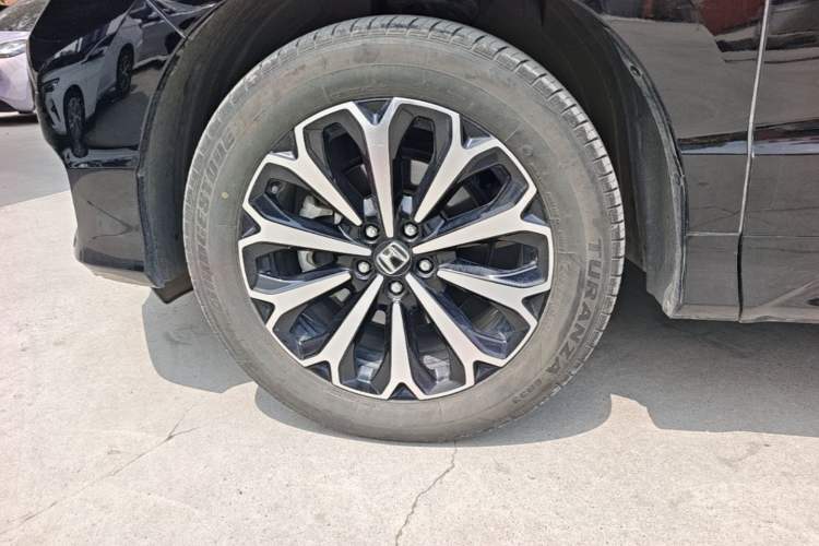Used Honda UR-V 2023 370TURBO Two-Wheel-Drive Luxury Edition Left Front Wheel Hub