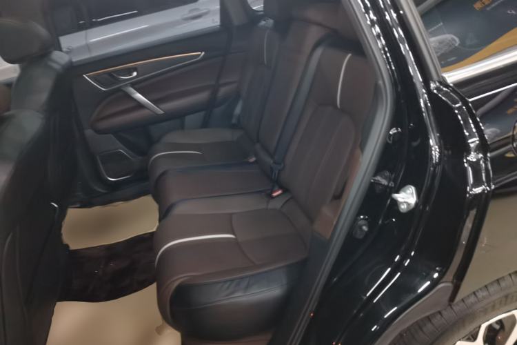 Used Honda UR-V 2023 370TURBO Two-Wheel-Drive Luxury Edition Left Rear Seat