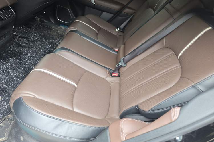 Used Honda UR-V 2023 370TURBO Four-Wheel Drive Luxury Edition Left Rear Seat