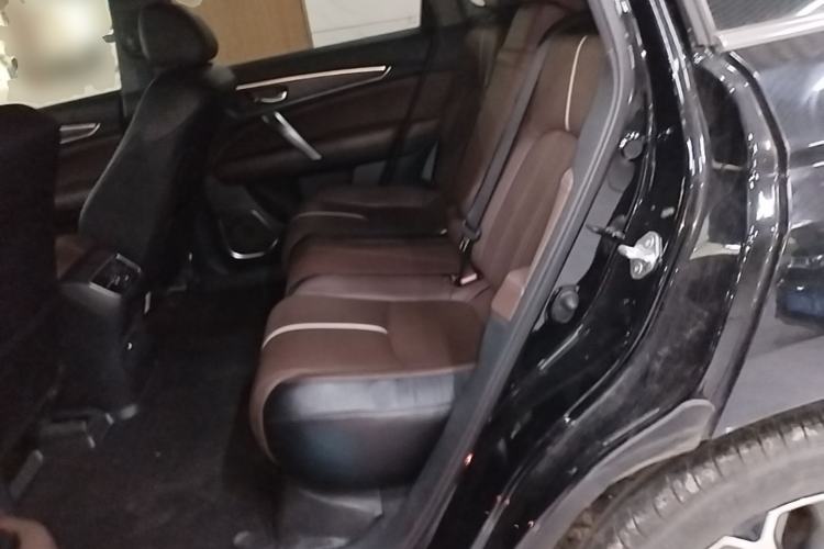 Used Honda UR-V 2023 370TURBO Two-Wheel-Drive Luxury Edition Left Rear Seat