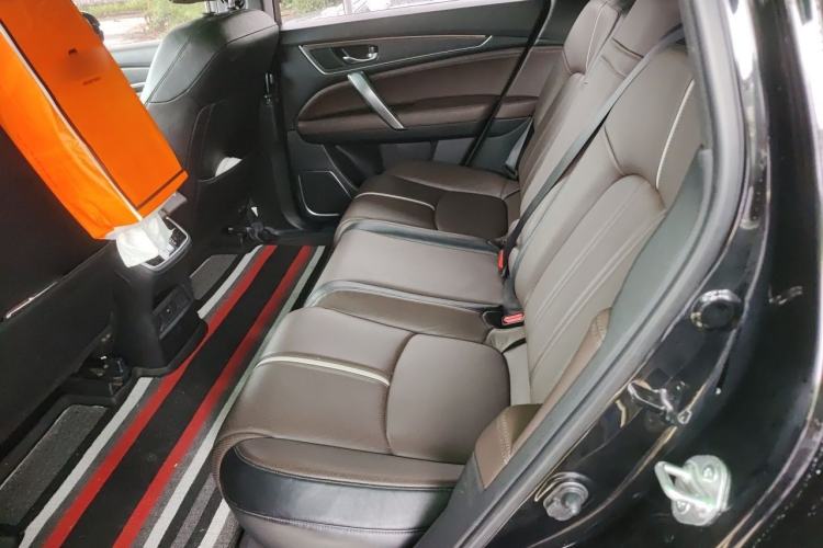 Used Honda UR-V 2023 370TURBO Two-Wheel-Drive Luxury Edition Left Rear Seat