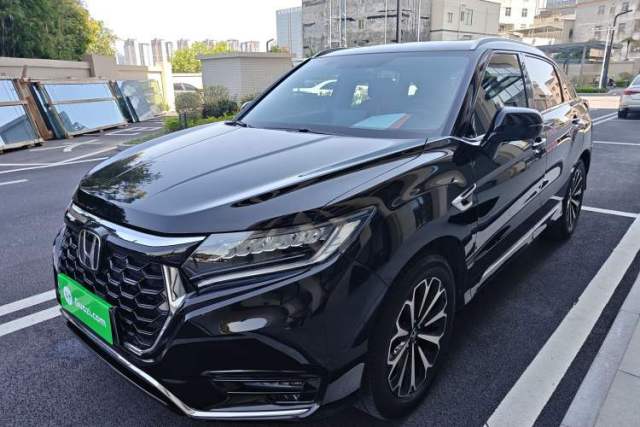 Used Honda UR-V 2023 370TURBO Two-Wheel-Drive Luxury Edition