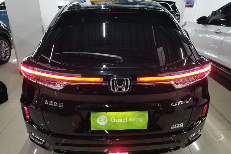 Used Honda UR-V 2023 370TURBO Two-Wheel-Drive Luxury Edition Rear