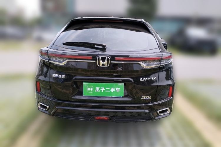 Used Honda UR-V 2023 370TURBO Two-Wheel-Drive Luxury Edition Rear