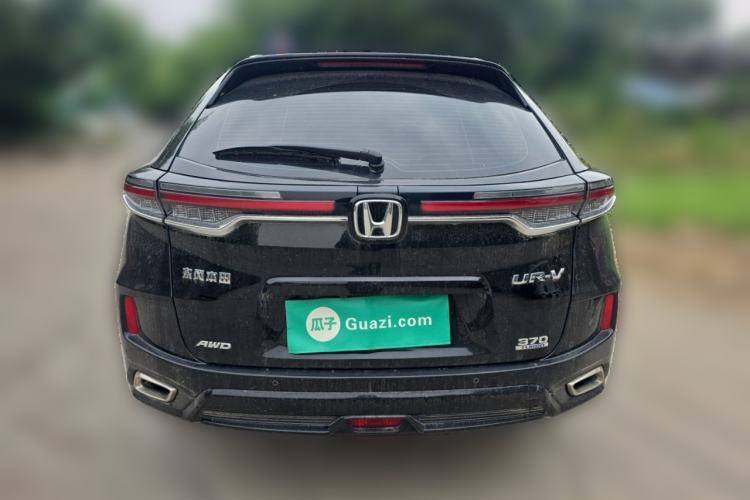 Used Honda UR-V 2023 370TURBO Four-Wheel Drive Luxury Edition Rear