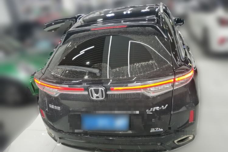 Used Honda UR-V 2023 370TURBO Two-Wheel-Drive Luxury Edition Rear