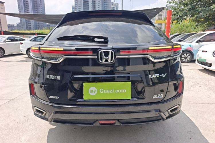Used Honda UR-V 2023 370TURBO Two-Wheel-Drive Luxury Edition Rear