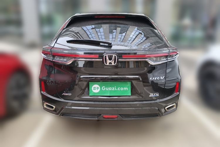 Used Honda UR-V 2023 370TURBO Four-Wheel Drive Luxury Edition Rear
