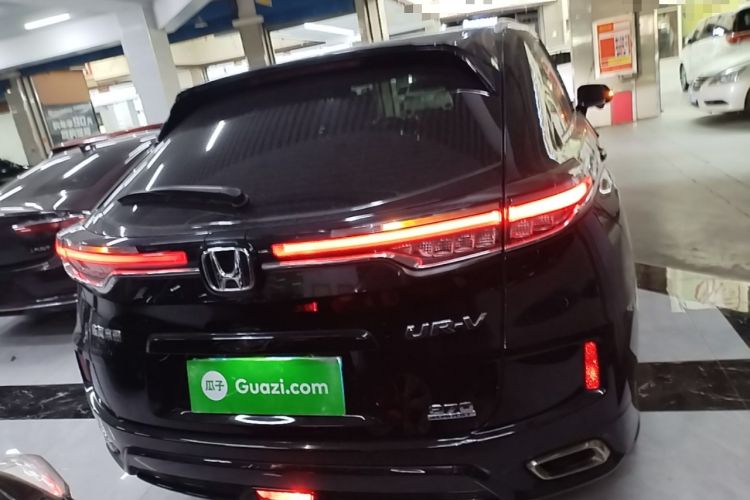Used Honda UR-V 2023 370TURBO Two-Wheel-Drive Luxury Edition Rear