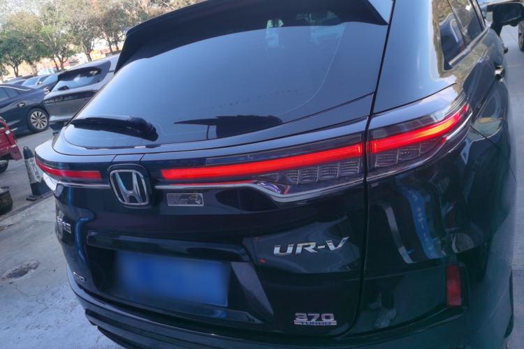 Used Honda UR-V 2023 370TURBO Four-Wheel Drive Luxury Edition Rear
