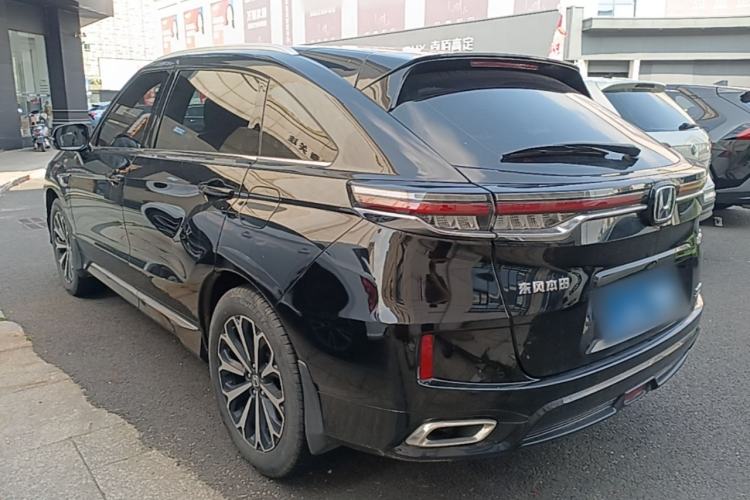 Used Honda UR-V 2023 370TURBO Two-Wheel-Drive Luxury Edition Rear Left 45 Deg