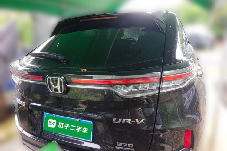 Used Honda UR-V 2023 370TURBO Two-Wheel-Drive Luxury Edition Rear