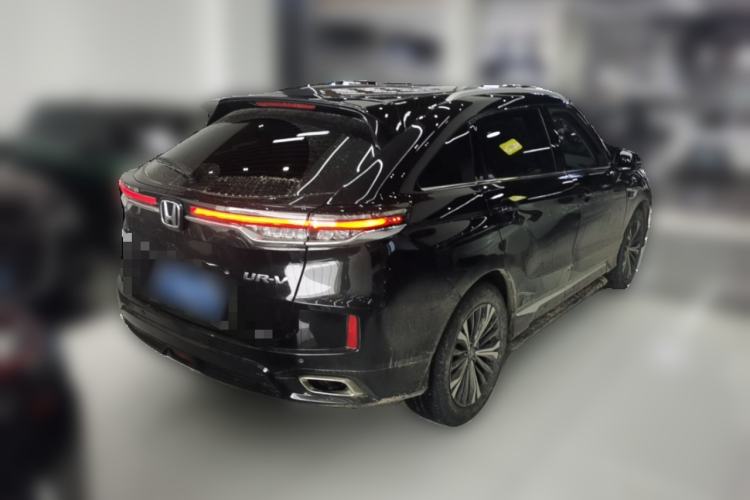 Used Honda UR-V 2023 370TURBO Two-Wheel-Drive Luxury Edition Rear Right 45 Deg