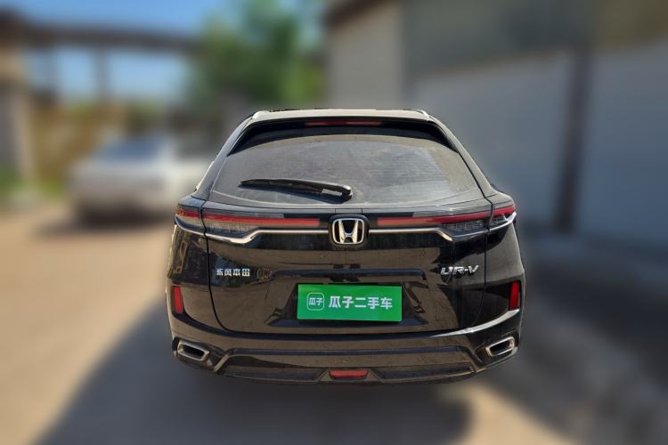 Used Honda UR-V 2023 370TURBO Two-Wheel-Drive Luxury Edition Rear