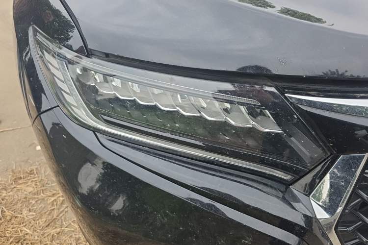 Used Honda UR-V 2023 370TURBO Four-Wheel Drive Luxury Edition Right Front Headlight