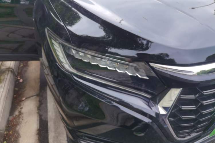 Used Honda UR-V 2023 240TURBO Two-Wheel Drive Zhiyue Edition Right Front Headlight
