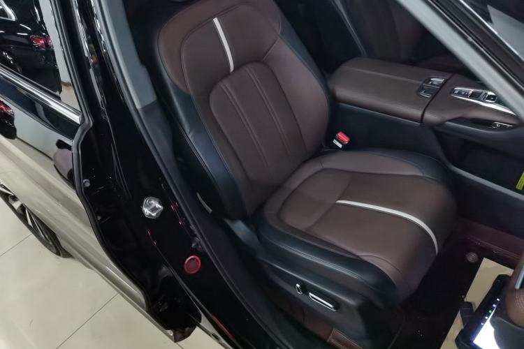 Used Honda UR-V 2023 370TURBO Two-Wheel-Drive Luxury Edition Right Front Seat