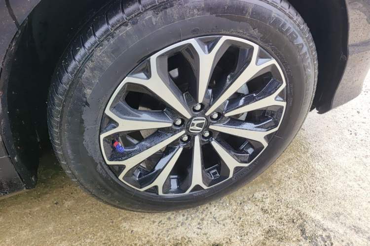 Used Honda UR-V 2023 370TURBO Two-Wheel-Drive Luxury Edition Right Front Wheel Hub