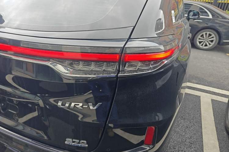 Used Honda UR-V 2023 370TURBO Two-Wheel-Drive Luxury Edition Right Rear Taillight