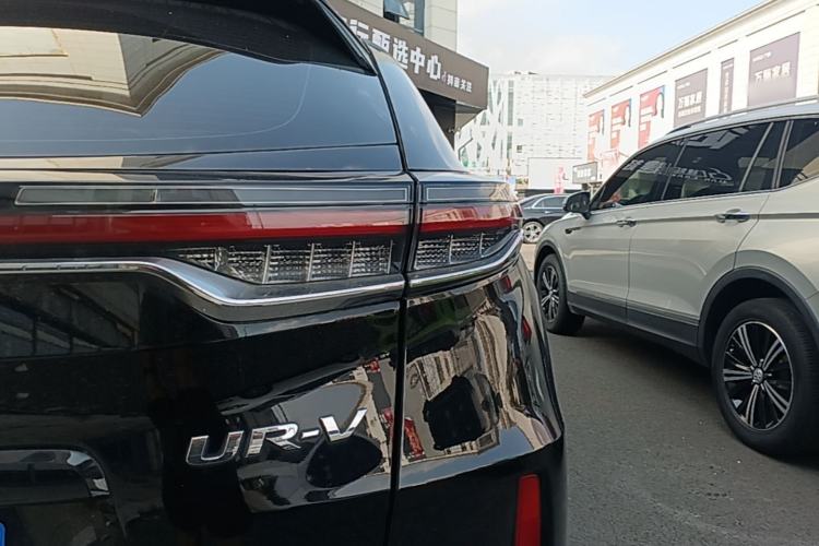 Used Honda UR-V 2023 370TURBO Two-Wheel-Drive Luxury Edition Right Rear Taillight