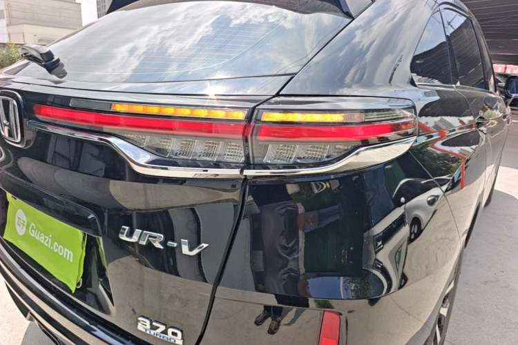Used Honda UR-V 2023 370TURBO Two-Wheel-Drive Luxury Edition Right Rear Taillight