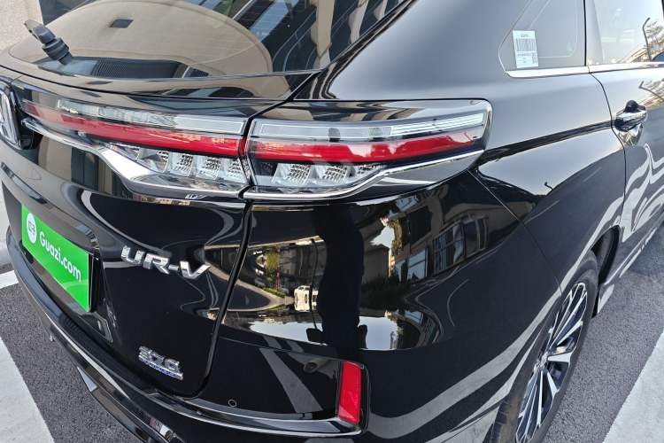 Used Honda UR-V 2023 370TURBO Two-Wheel-Drive Luxury Edition Right Rear Taillight