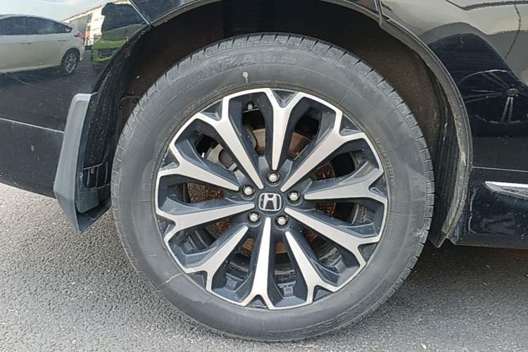 Used Honda UR-V 2023 370TURBO Two-Wheel-Drive Luxury Edition Right Rear Wheel Hub