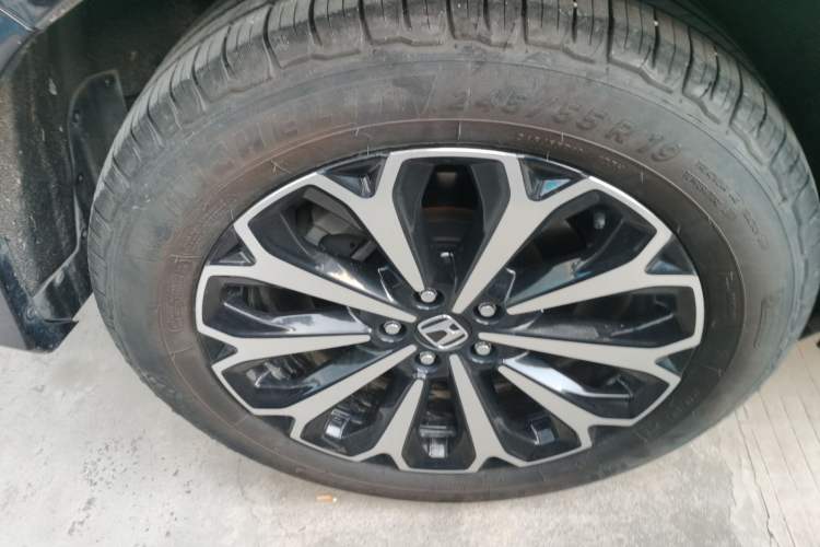 Used Honda UR-V 2023 370TURBO Four-Wheel Drive Luxury Edition Right Rear Wheel Hub
