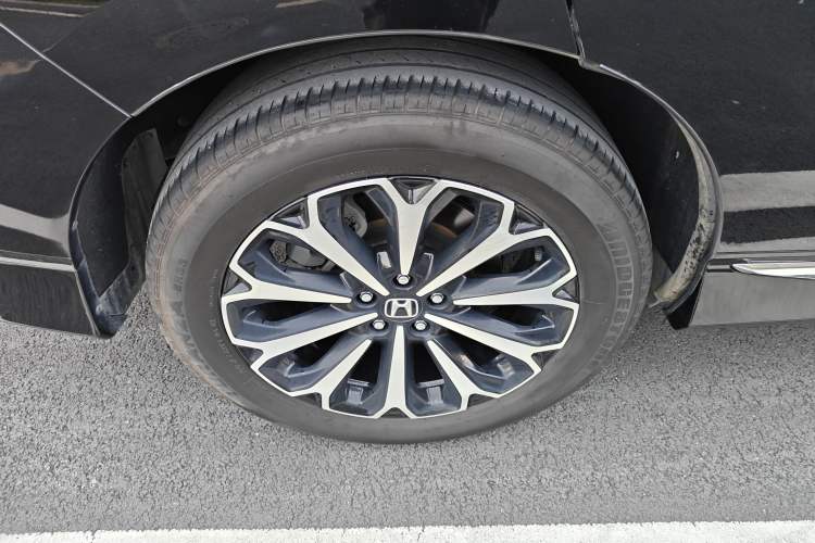 Used Honda UR-V 2023 370TURBO Two-Wheel-Drive Luxury Edition Right Rear Wheel Hub