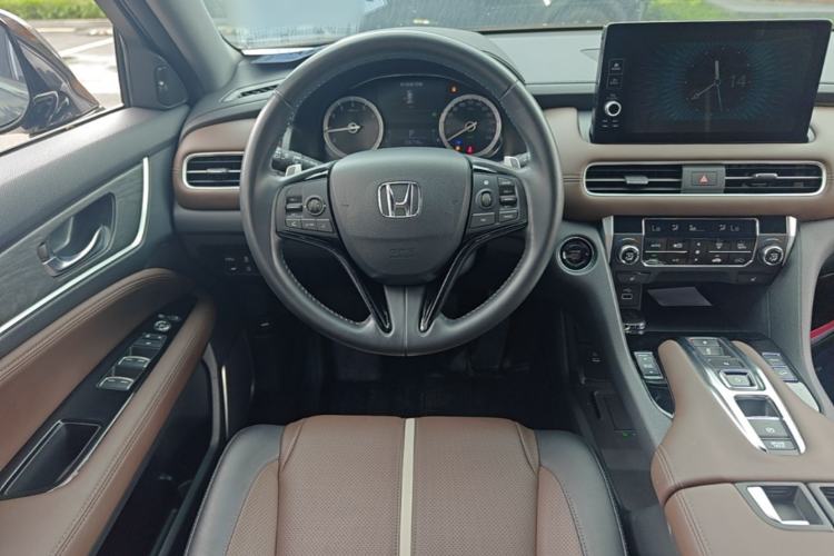 Used Honda UR-V 2023 370TURBO Two-Wheel-Drive Luxury Edition Steering Wheel