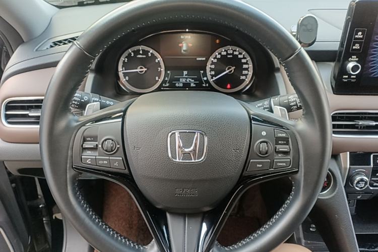 Used Honda UR-V 2023 370TURBO Two-Wheel-Drive Luxury Edition Steering Wheel