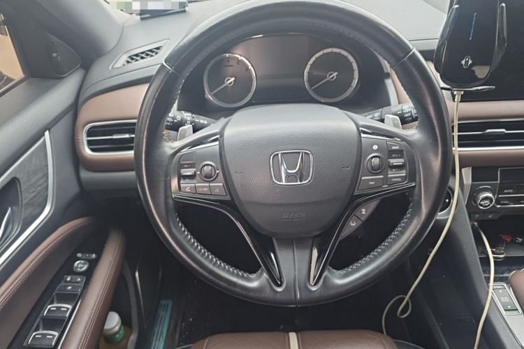 Used Honda UR-V 2023 370TURBO Four-Wheel Drive Luxury Edition Steering Wheel