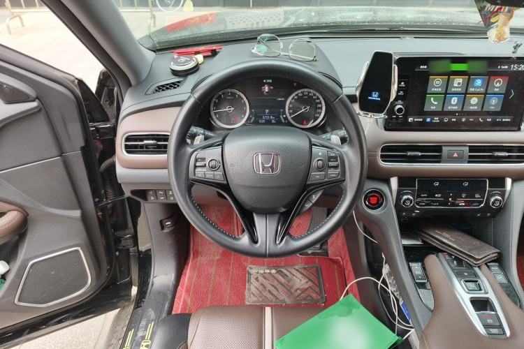 Used Honda UR-V 2023 370TURBO Four-Wheel Drive Luxury Edition Steering Wheel