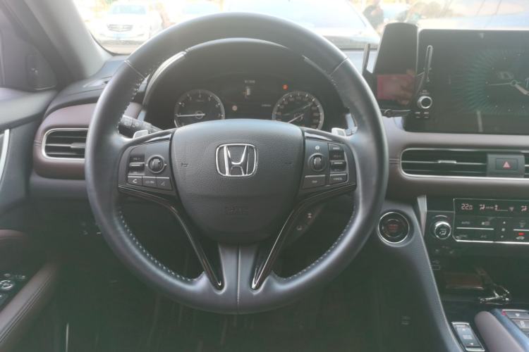 Used Honda UR-V 2023 370TURBO Four-Wheel Drive Luxury Edition Steering Wheel