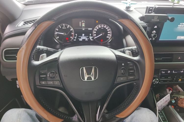 Used Honda UR-V 2023 370TURBO Two-Wheel-Drive Luxury Edition Steering Wheel
