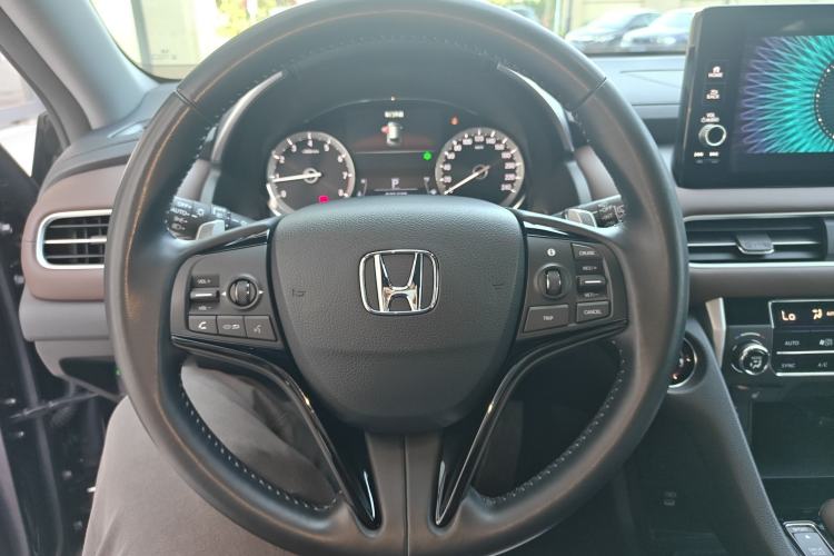 Used Honda UR-V 2023 370TURBO Two-Wheel-Drive Luxury Edition Steering Wheel