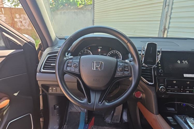 Used Honda UR-V 2023 370TURBO Two-Wheel-Drive Luxury Edition Steering Wheel