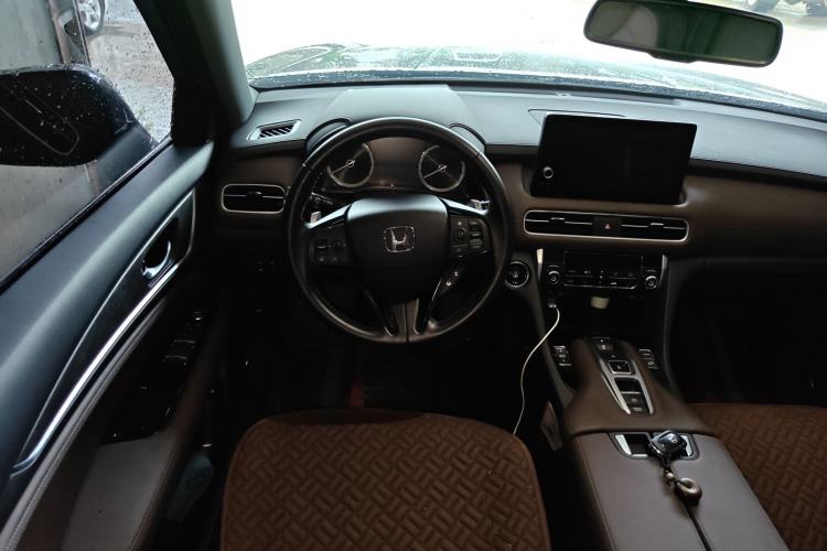 Used Honda UR-V 2023 370TURBO Four-Wheel Drive Luxury Edition Steering Wheel