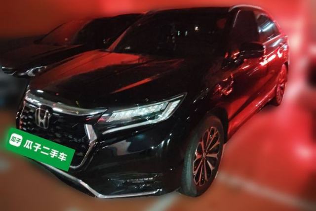 Used Honda UR-V 2023 370TURBO Two-Wheel-Drive Luxury Edition