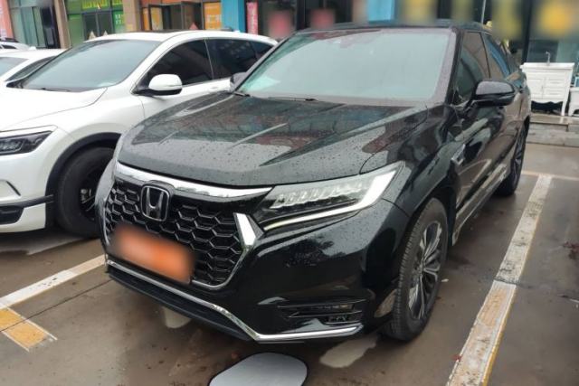 Used Honda UR-V 2023 240TURBO Two-Wheel Drive Zhijing Edition