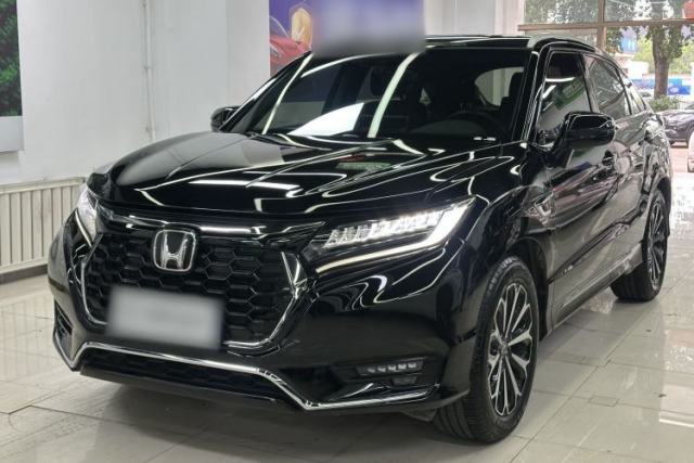 Used Honda UR-V 2023 370TURBO Two-Wheel-Drive Luxury Edition