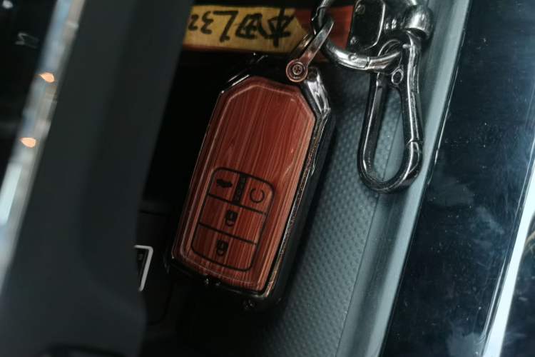 Used Honda UR-V 2023 370TURBO Four-Wheel Drive Luxury Edition Vehicle Key