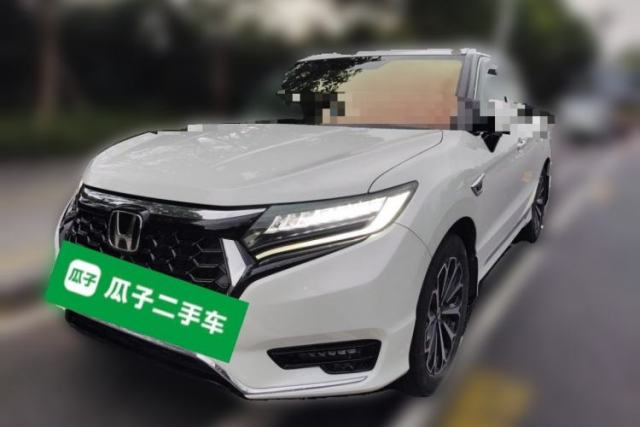 Used Honda UR-V 2023 370TURBO Two-Wheel-Drive Luxury Edition