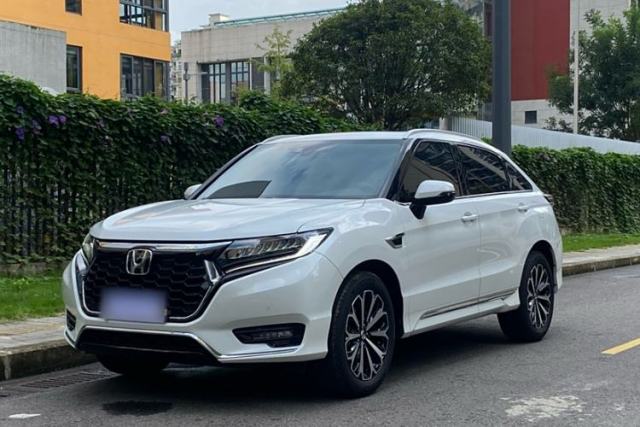 Used Honda UR-V 2023 370TURBO Four-Wheel Drive Luxury Edition