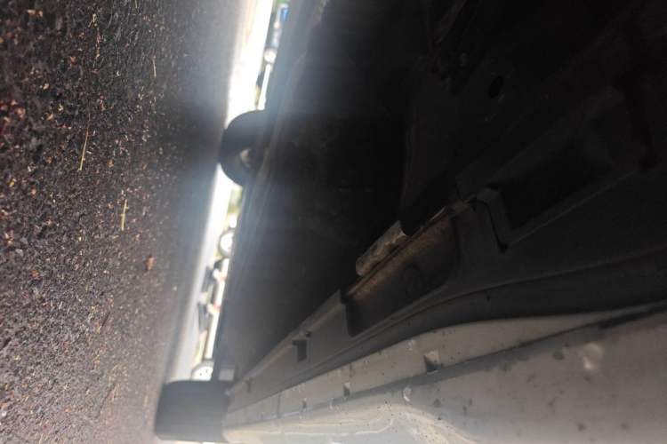Used Honda UR-V 2023 240TURBO Two-Wheel Drive Zhijing Edition Chassis Rear Right