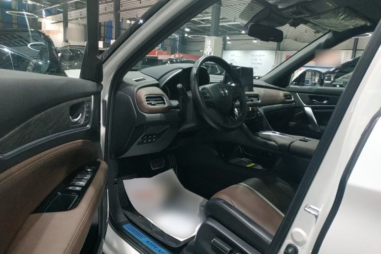 Used Honda UR-V 2023 370TURBO Four-Wheel Drive Prestige Edition Driver Seat