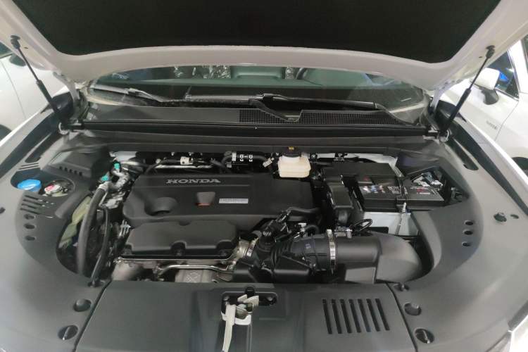 Used Honda UR-V 2023 370TURBO Two-Wheel-Drive Luxury Edition Engine Bay
